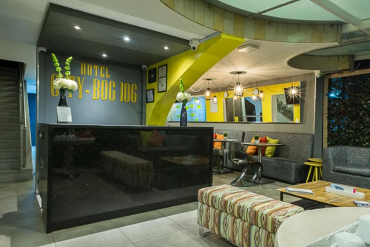 Hotel City Bog Usaquen Bogota 3*,  Colombia