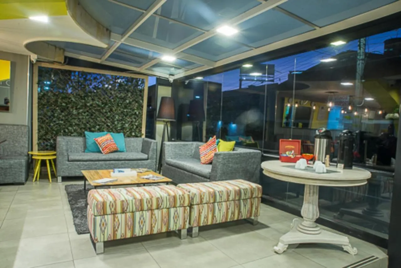 Hotel City Bog Usaquen Bogota