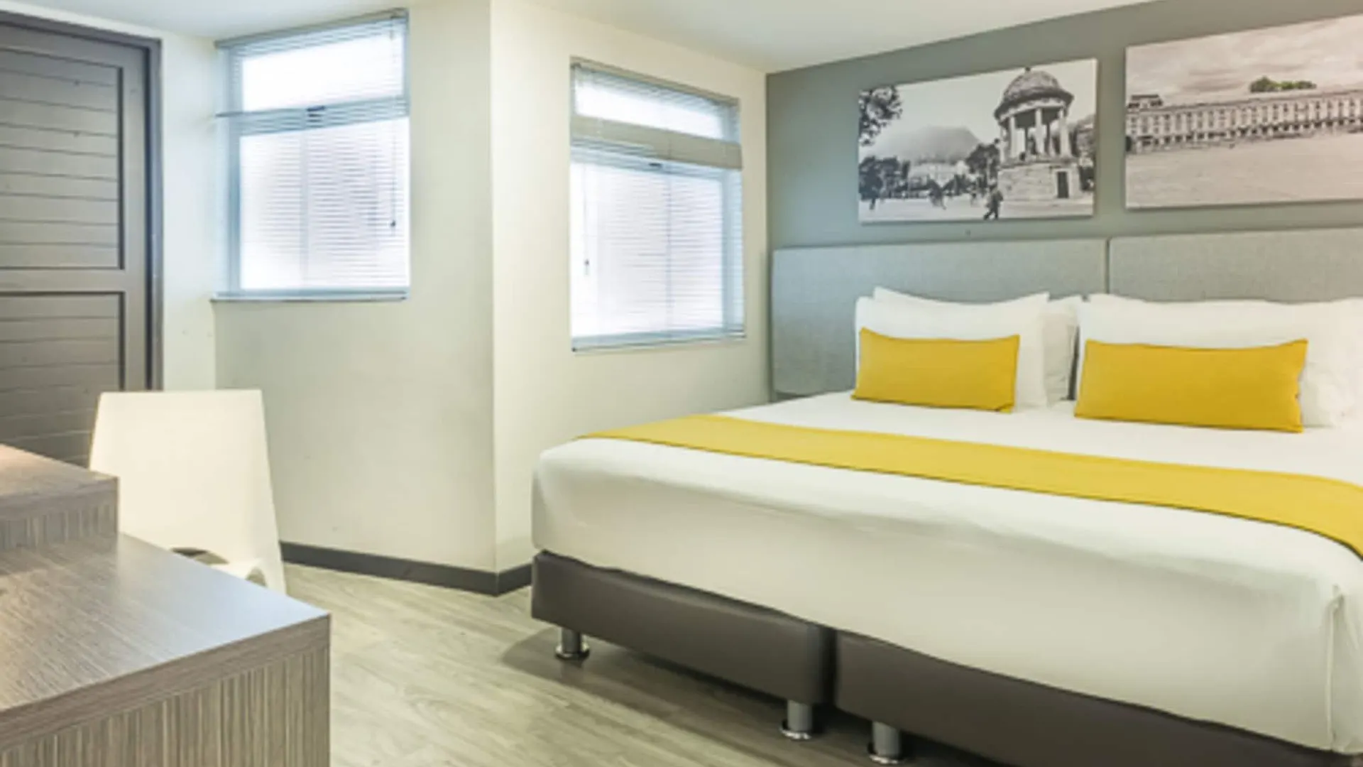 Hotel City Bog Usaquen Bogota