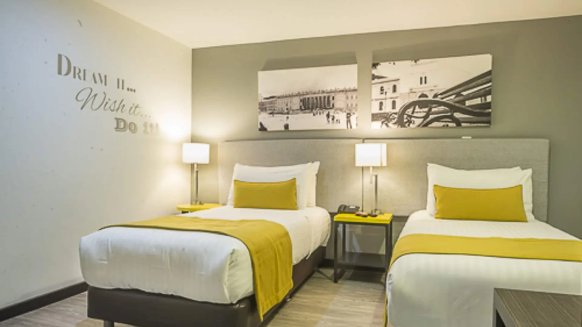 Hotel City Bog Usaquen Bogota
