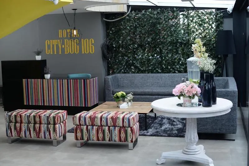 Hotel City Bog Usaquen Bogota Colombia