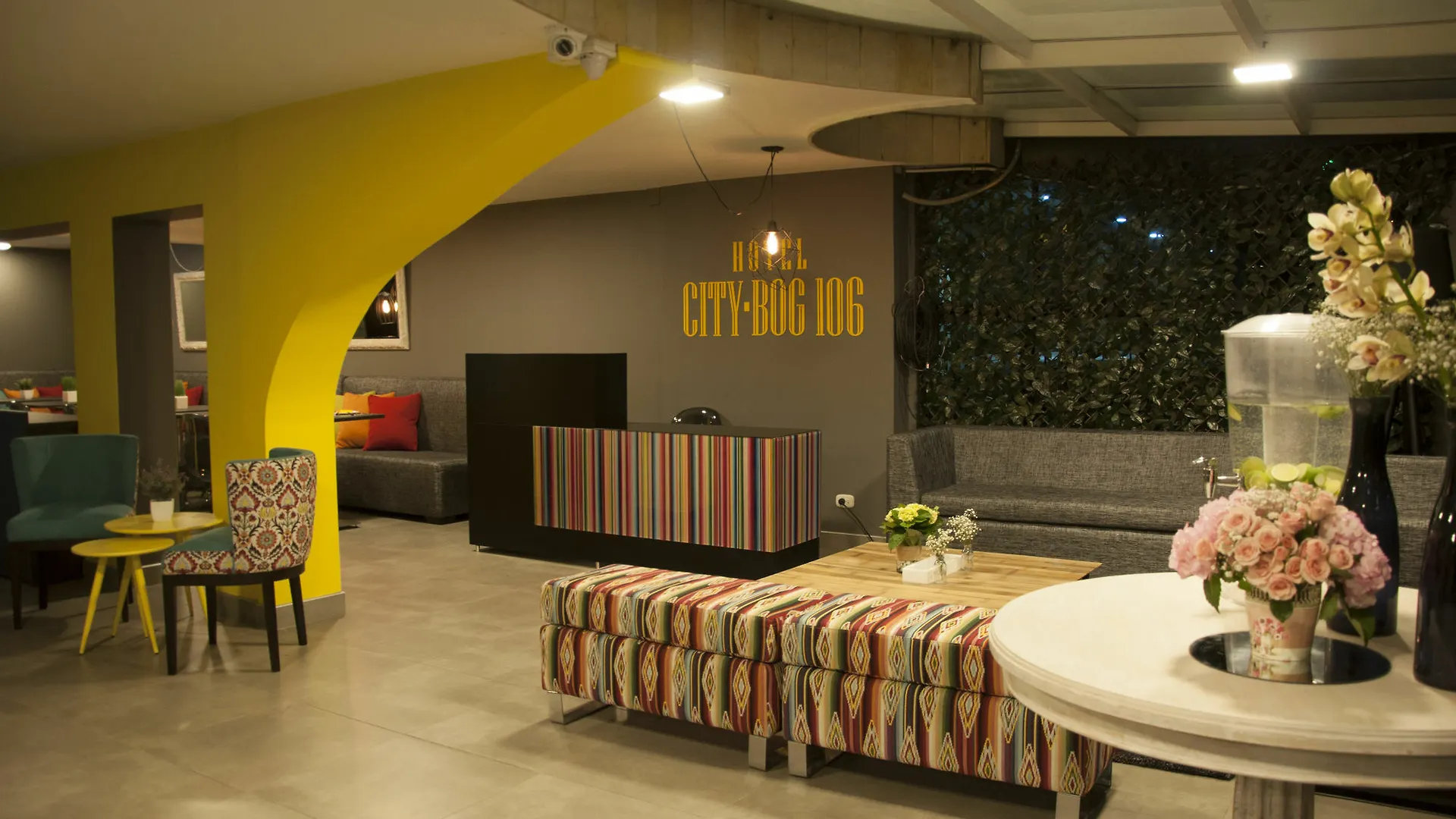 ***  Hotel City Bog Usaquen Bogota Colombia