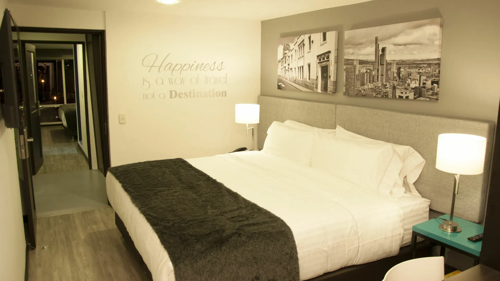 Hotel City Bog Usaquen Bogota