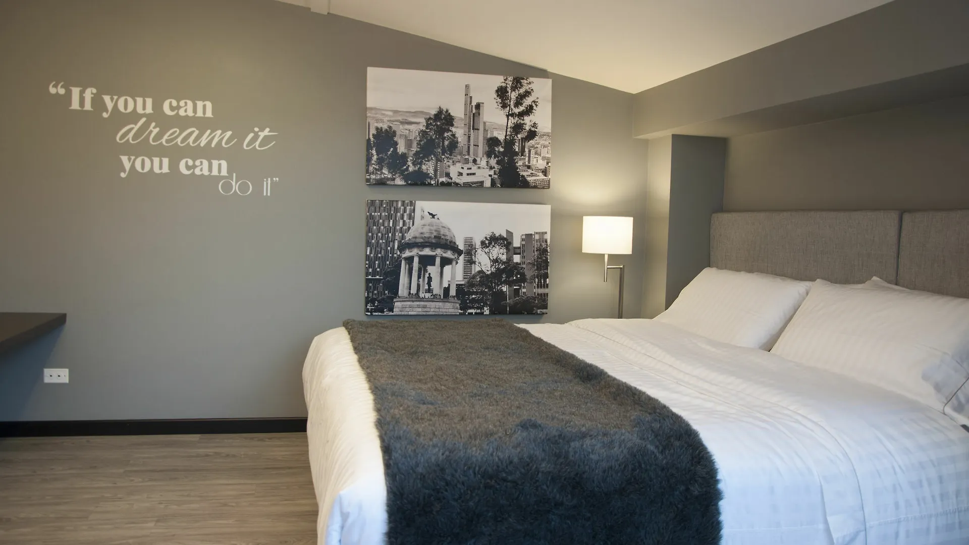Hotel City Bog Usaquen Bogota 3*,