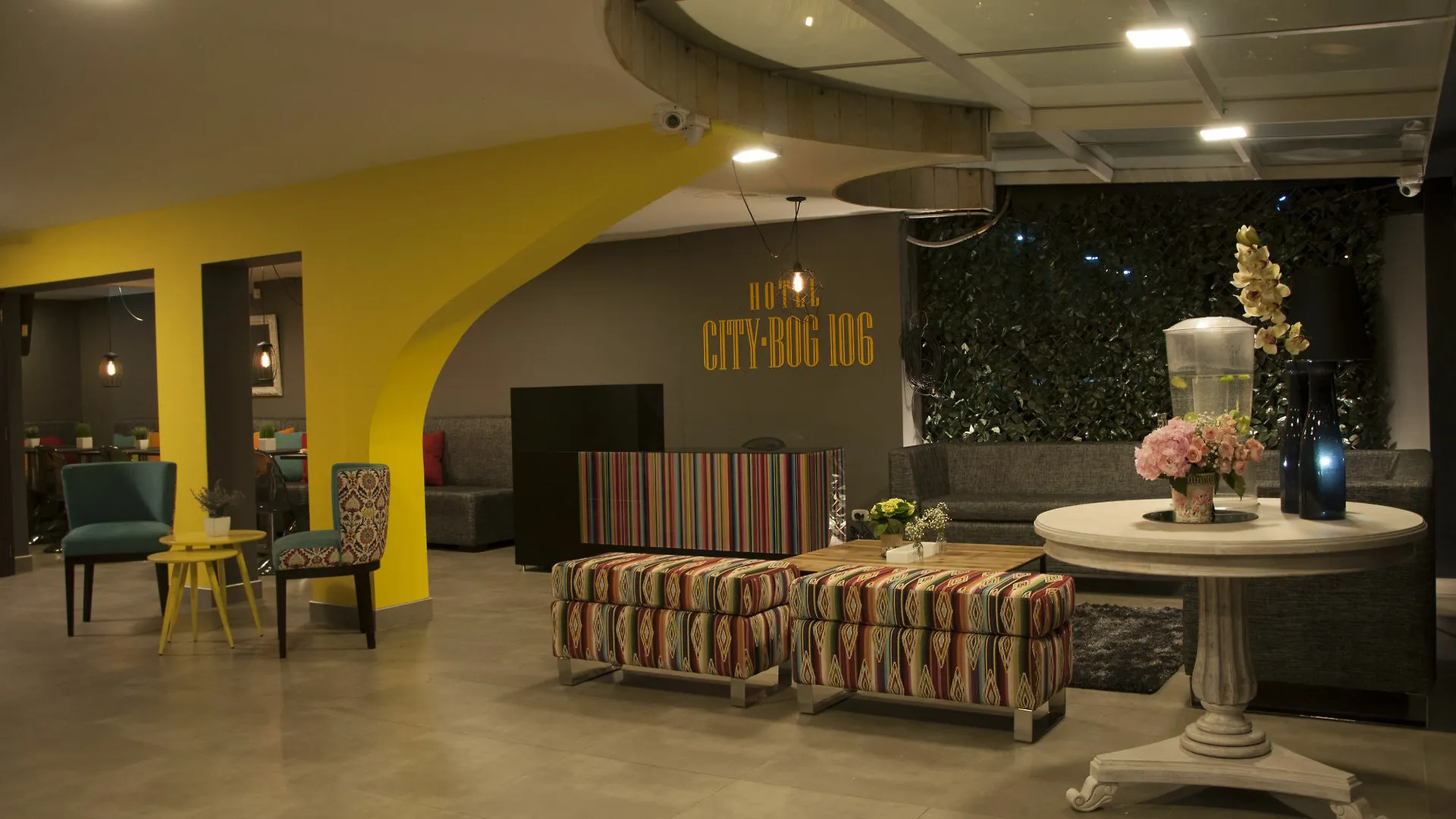 Hotel City Bog Usaquen Bogota