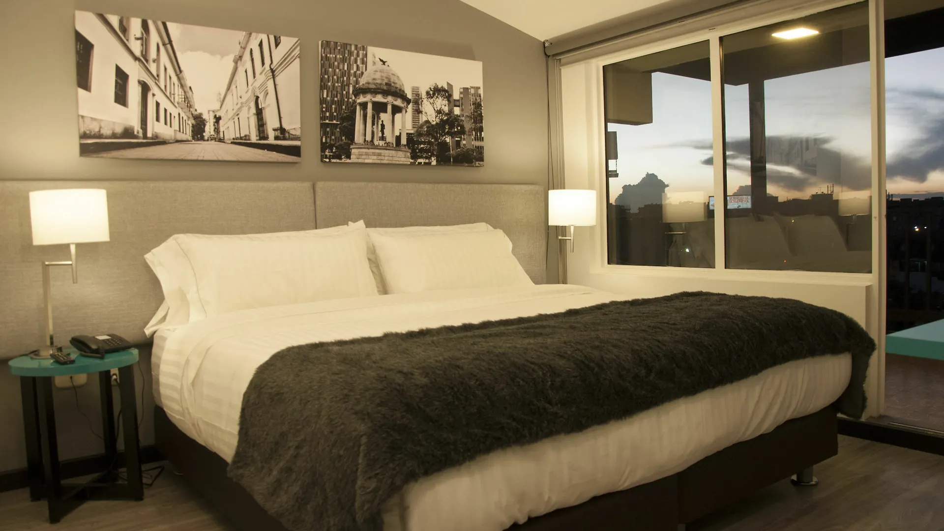 Hotel City Bog Usaquen Bogota