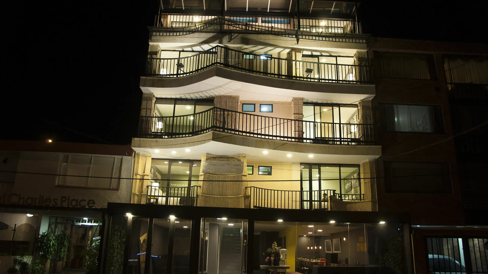 ***  Hotel City Bog Usaquen Bogota Colombia