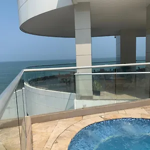 Apartamento Ocean Front Palmetto Eliptic