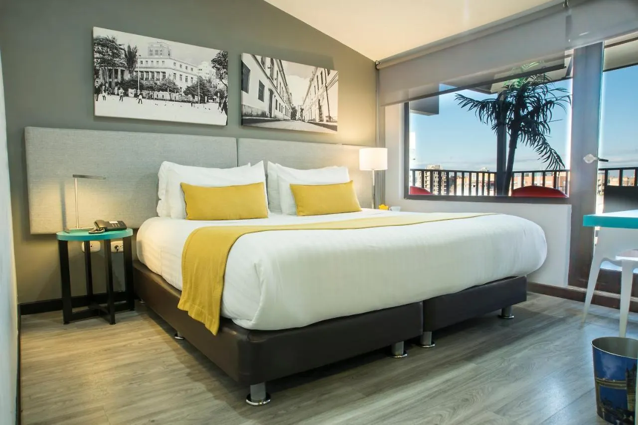 Hotel City Bog Usaquen Bogota