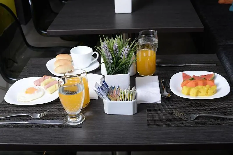 Hotel City Bog Usaquen Bogota
