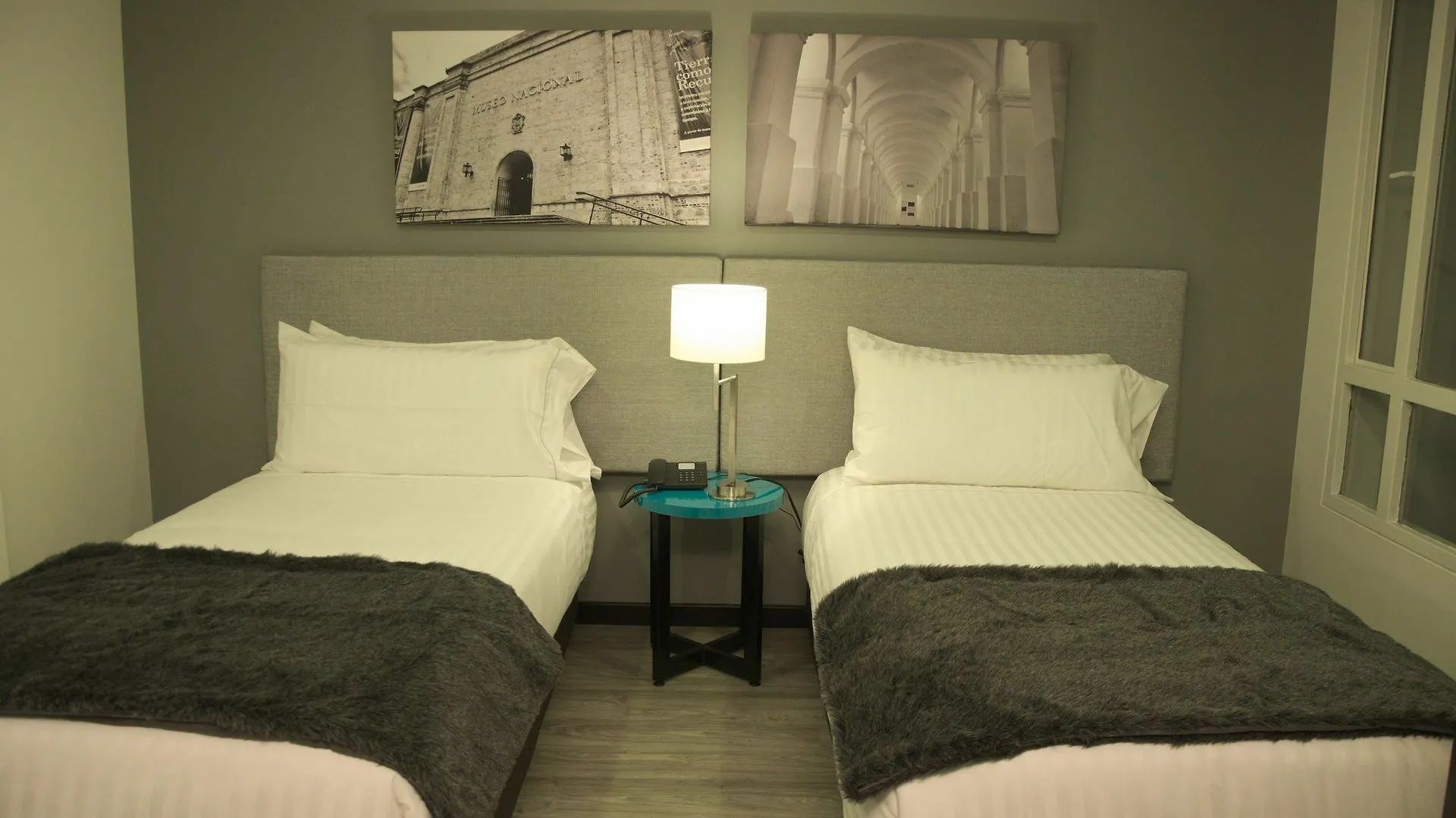 Hotel City Bog Usaquen Bogota