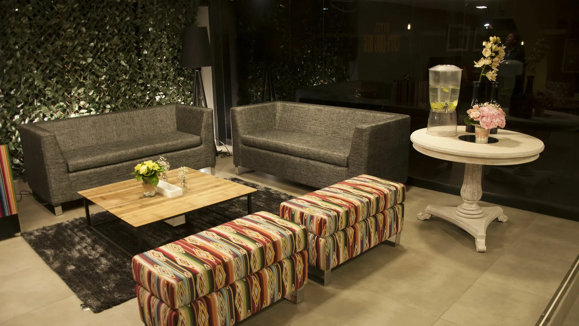 Hotel City Bog Usaquen Bogota