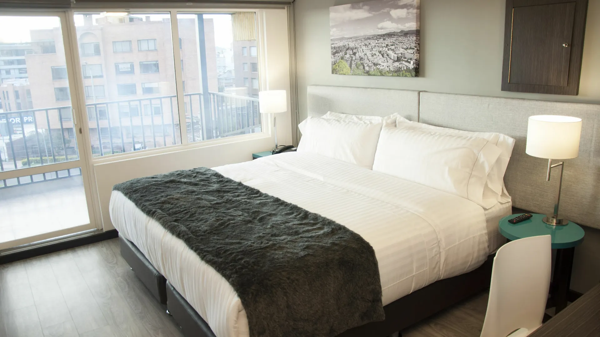 Hotel City Bog Usaquen Bogota Colombia