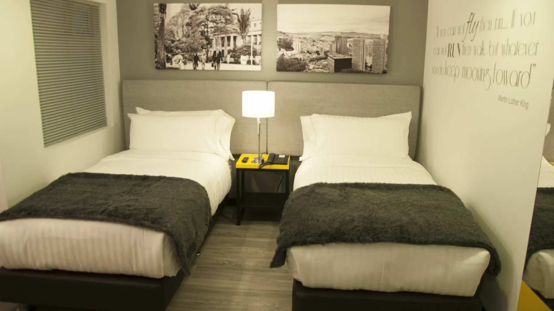 Hotel City Bog Usaquen Bogota